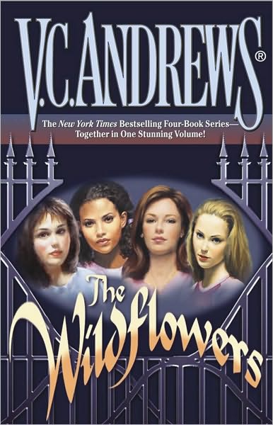 The Wildflowers: Misty/Star/Jade/Cat