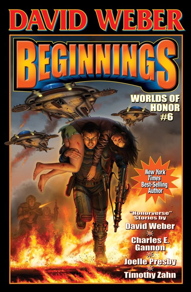 Beginnings: Worlds of Honor 6