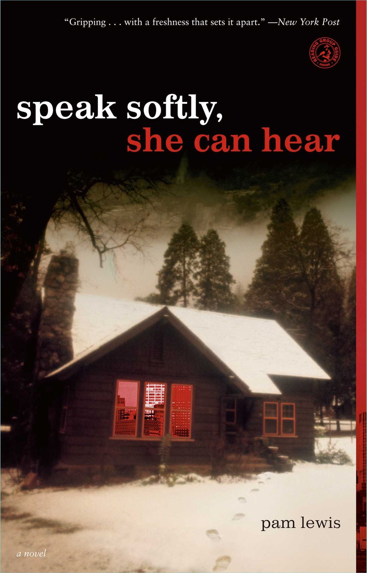 Speak Softly, She Can Hear: A Novel