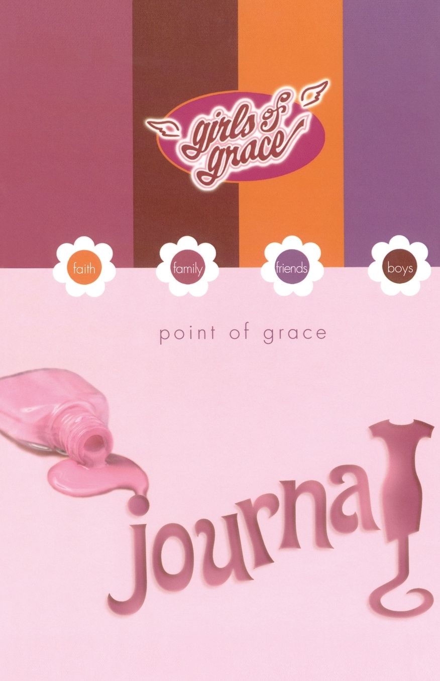 Girls of Grace Journal