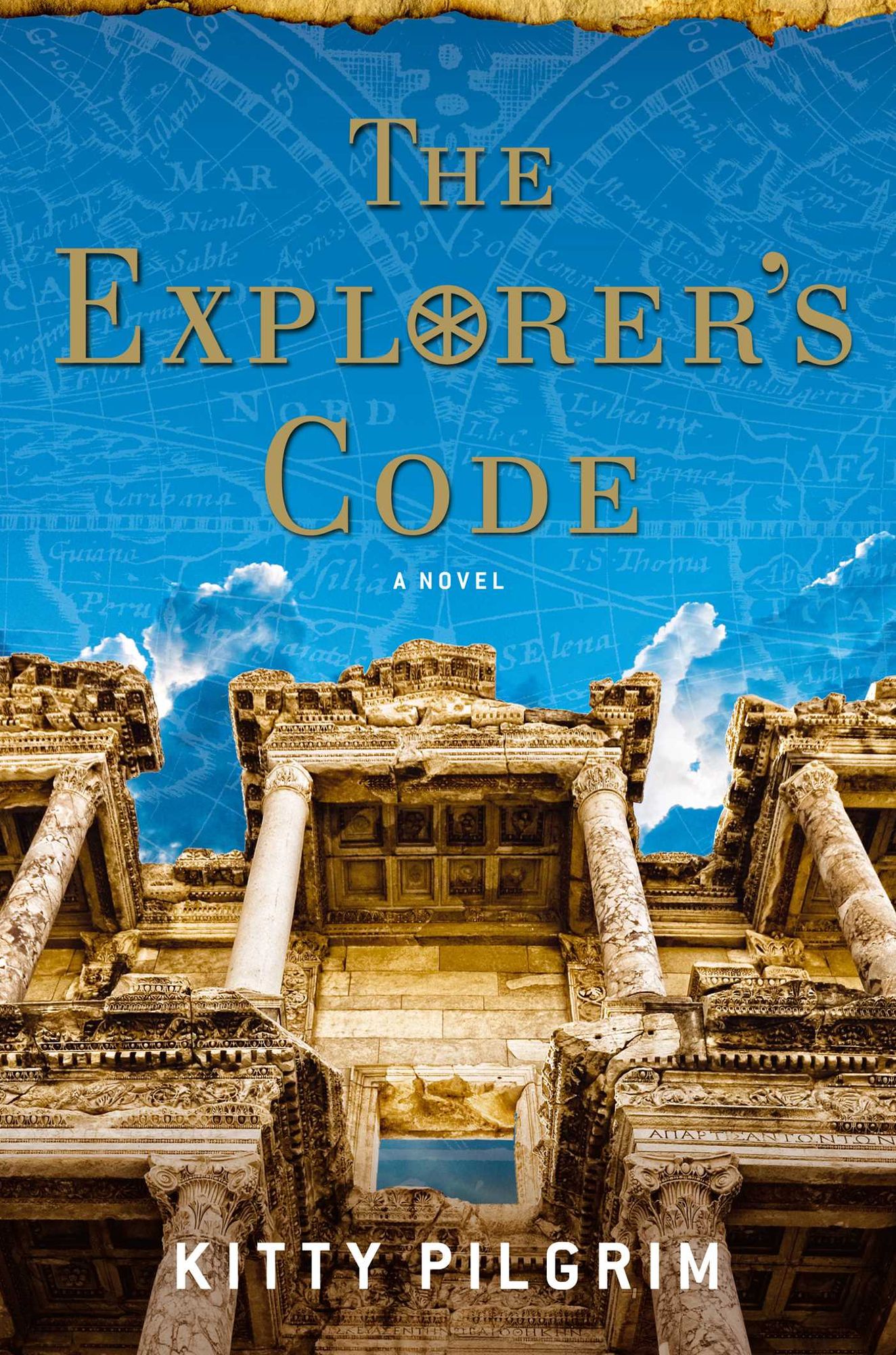 The Explorer's Code (Enhanced eBook): A Novel