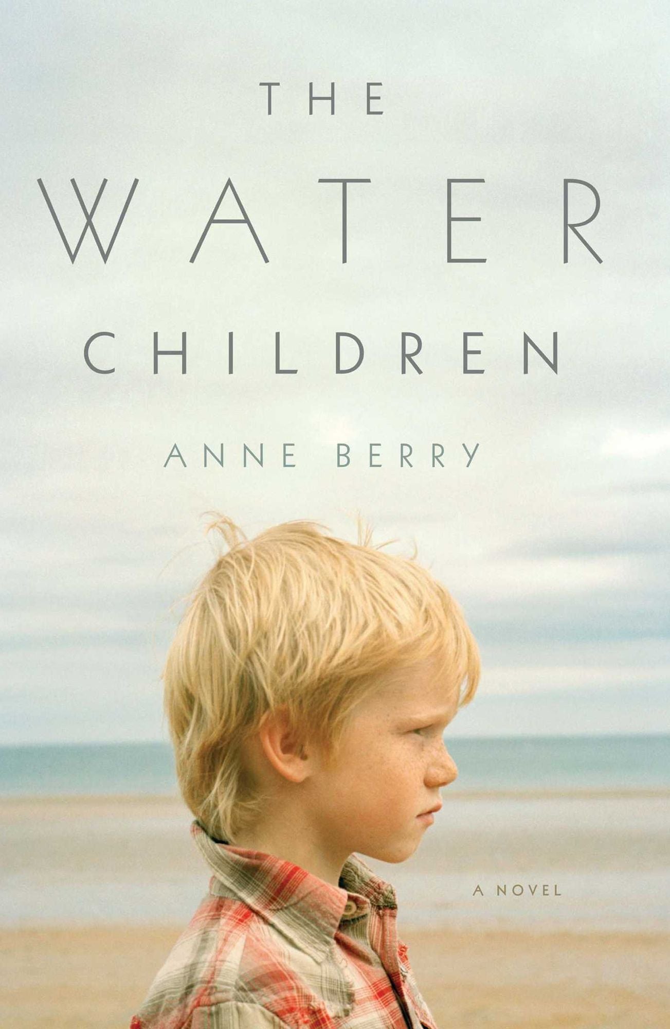 The Water Children: A Novel