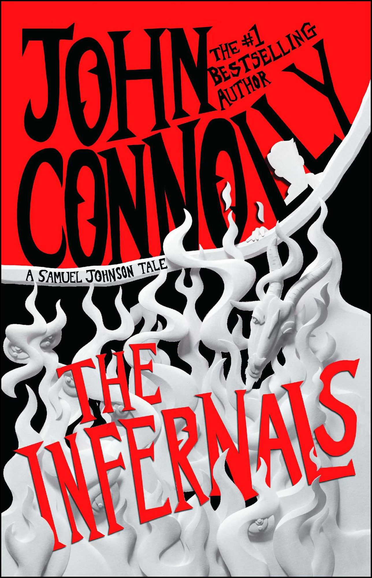 The Infernals (Samuel Johnson Series #2)