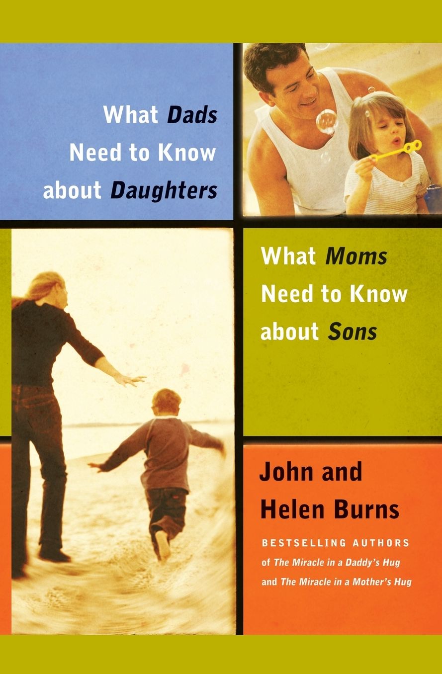 What Dads Need to Know About Daughters/What Moms