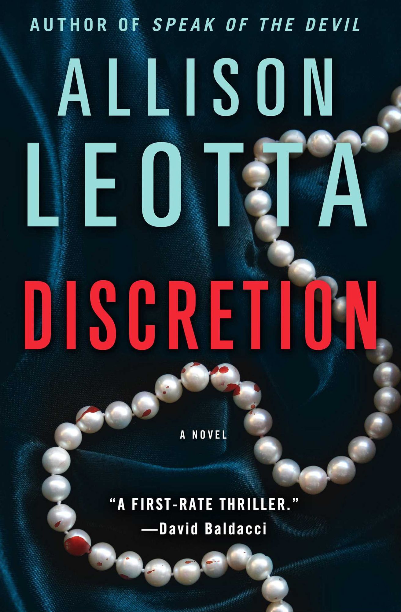 Discretion (Anna Curtis Series #2)