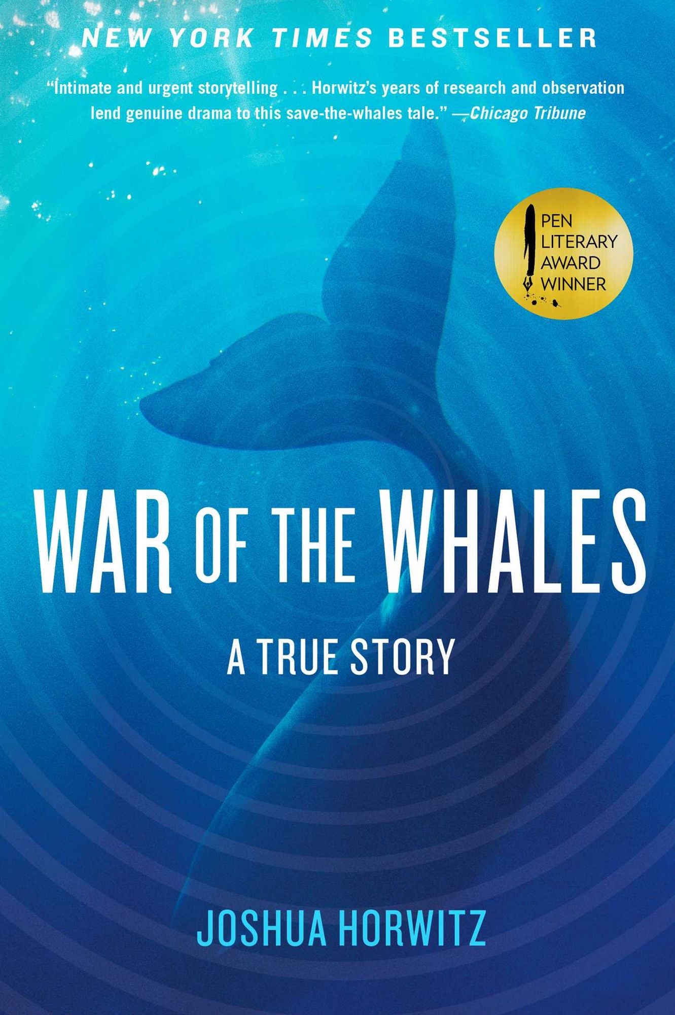 War of the Whales: A True Story