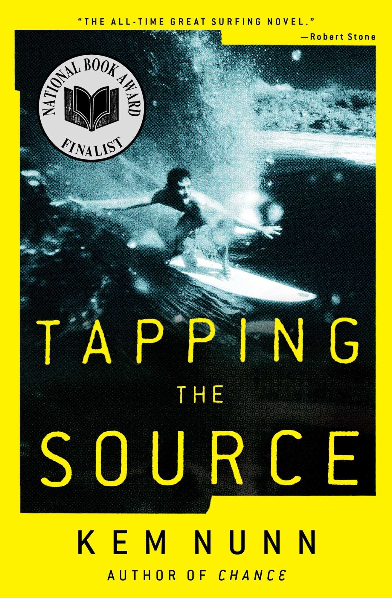 Tapping the Source: A Novel