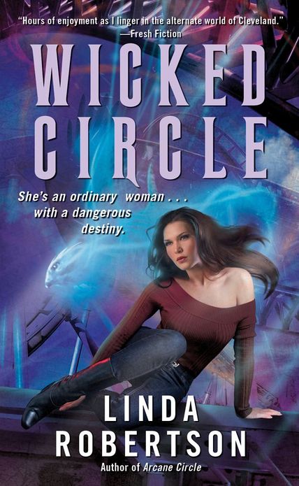 Wicked Circle (Persephone Alcmedi Series #5)