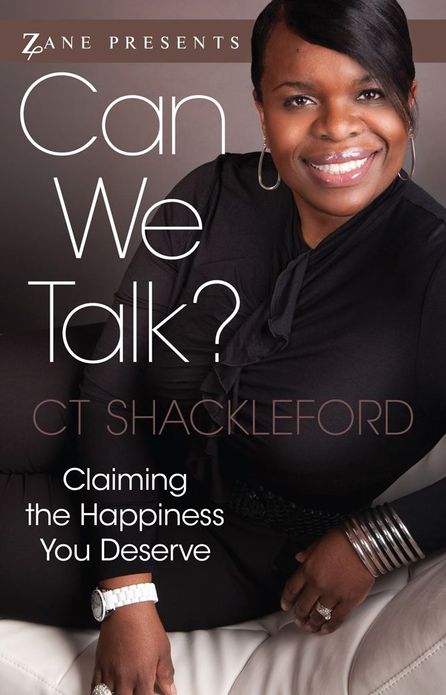 Can We Talk?: Claiming the Happiness That You Deserve