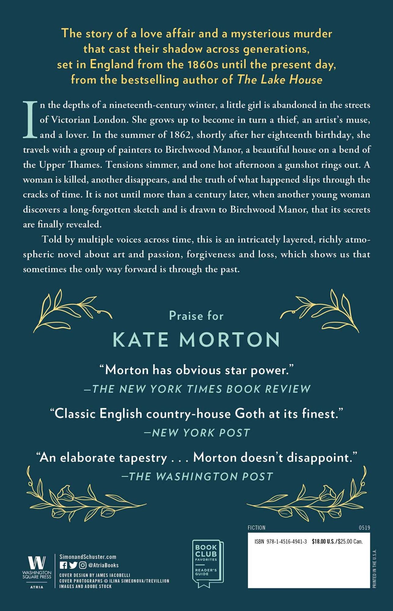 The Clockmaker's Daughter