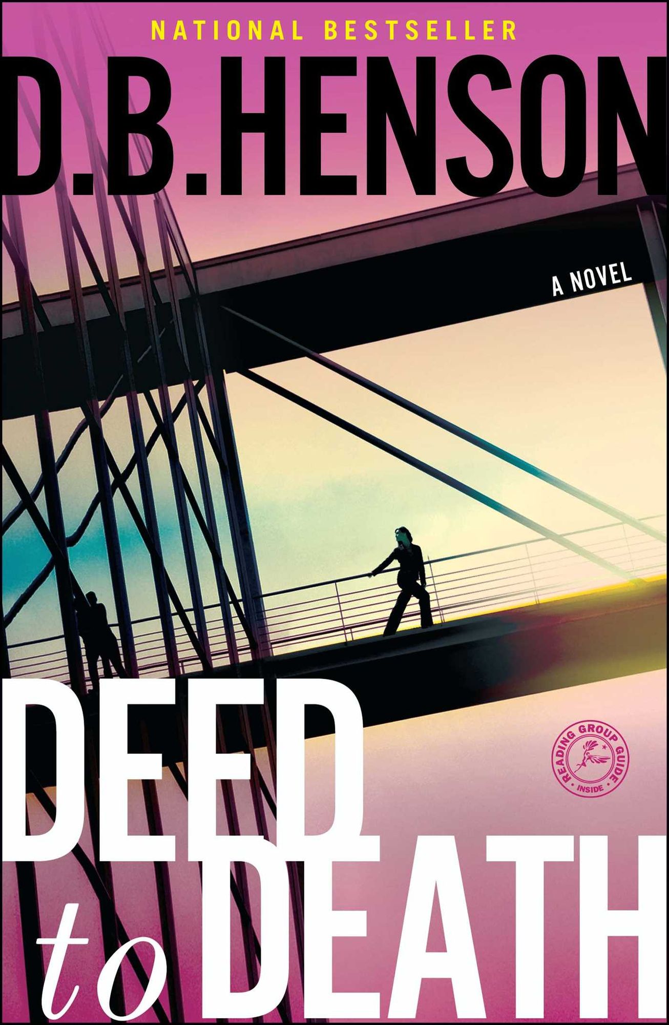 Deed to Death: A Novel