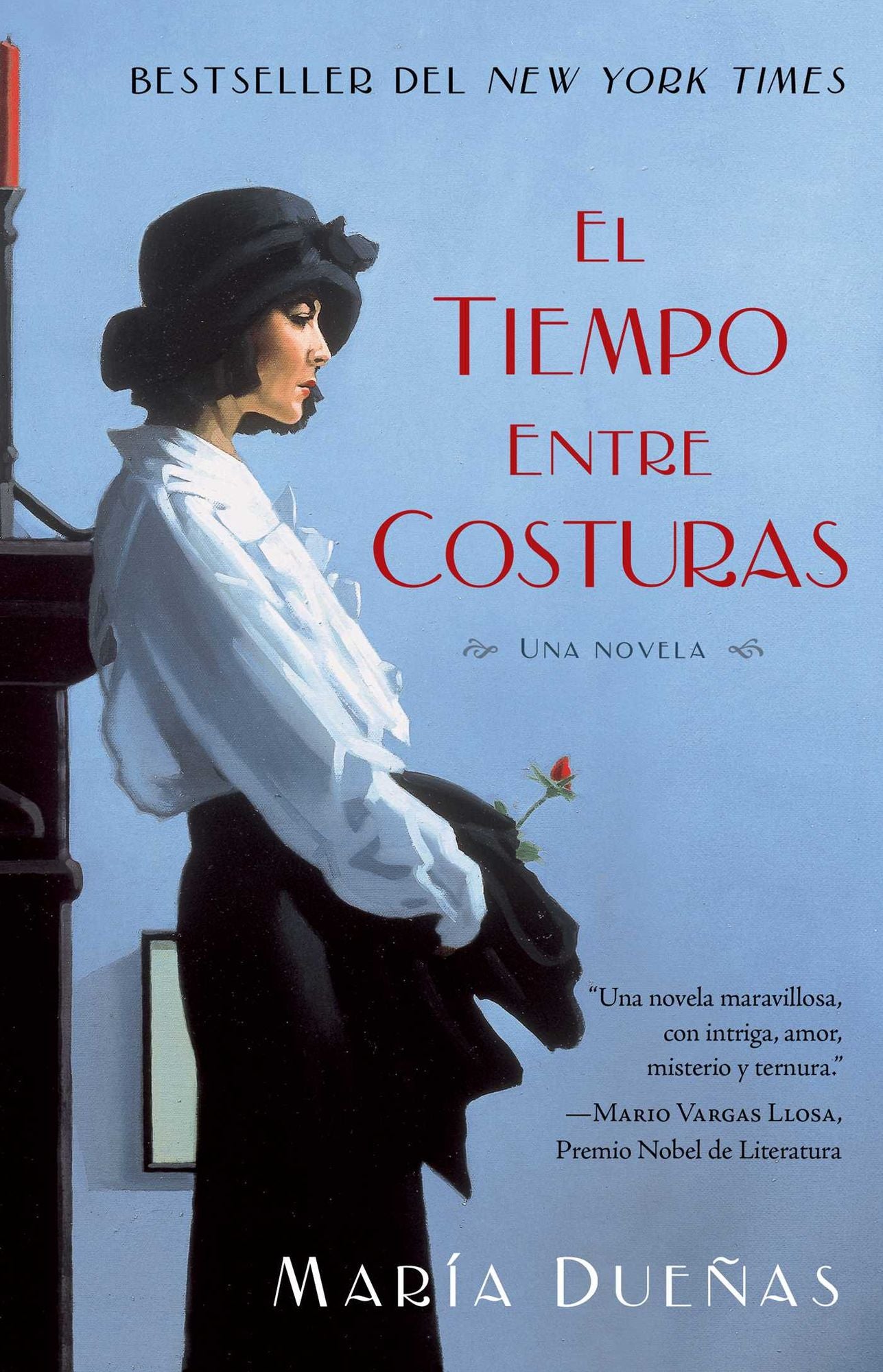 El tiempo entre costuras (The Time in Between)