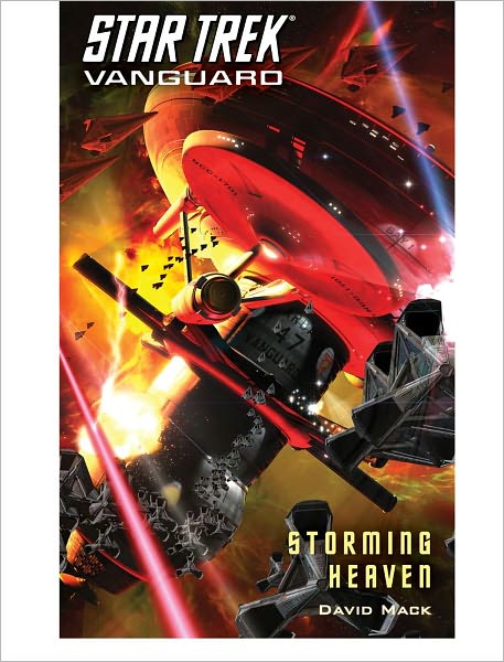 Star Trek Vanguard - Storming Heaven