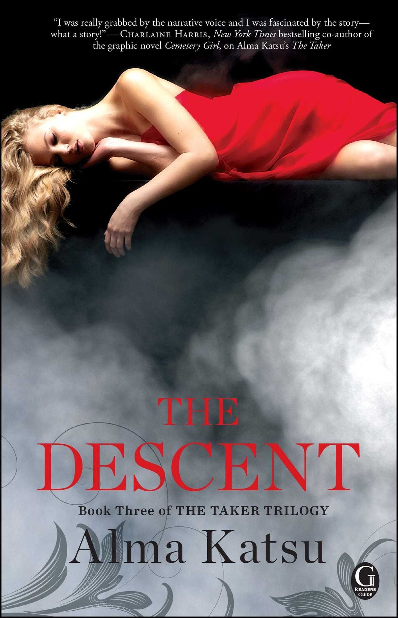 The Descent (Taker Trilogy #3)
