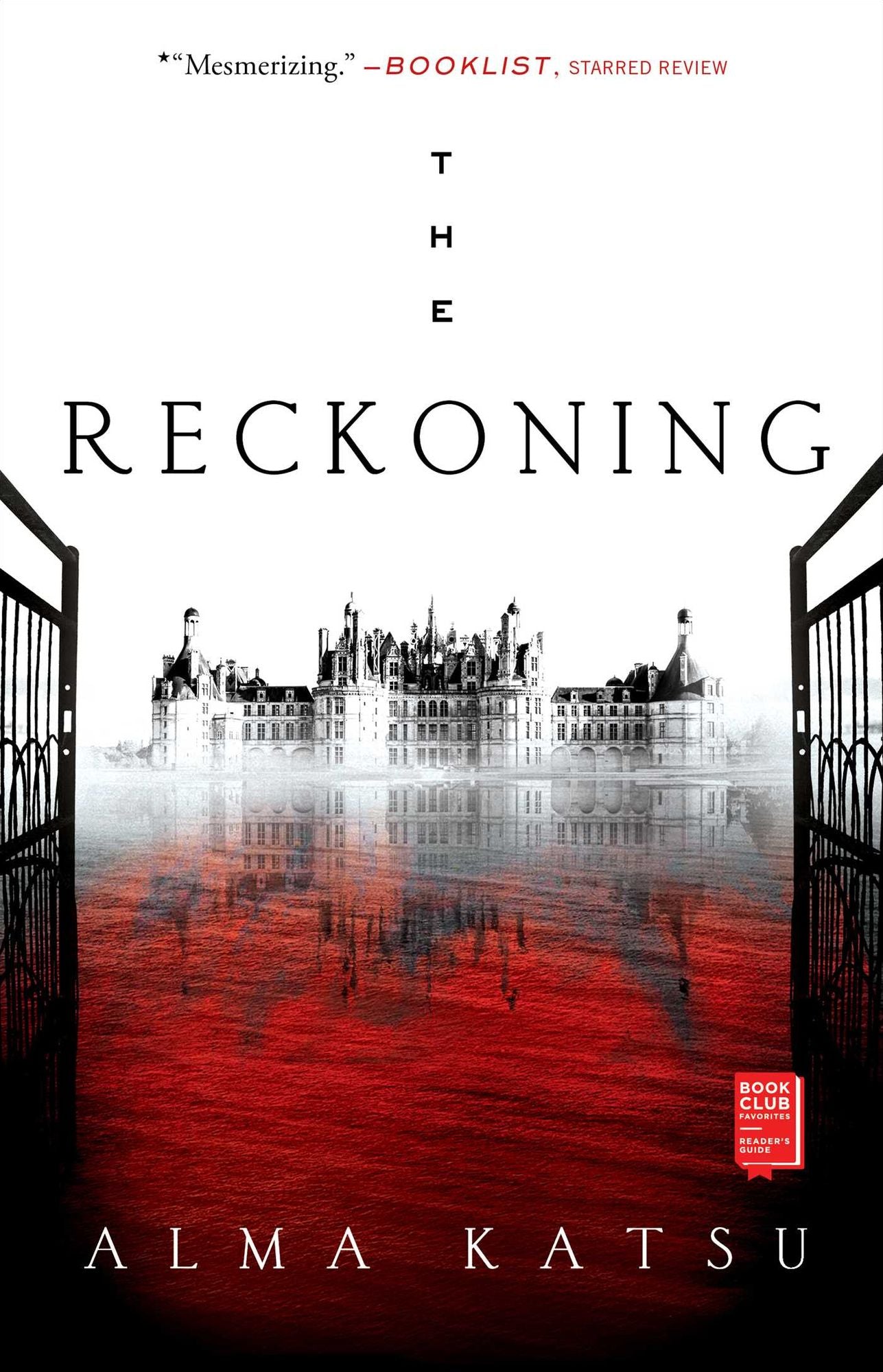 The Reckoning (Taker Trilogy #2)