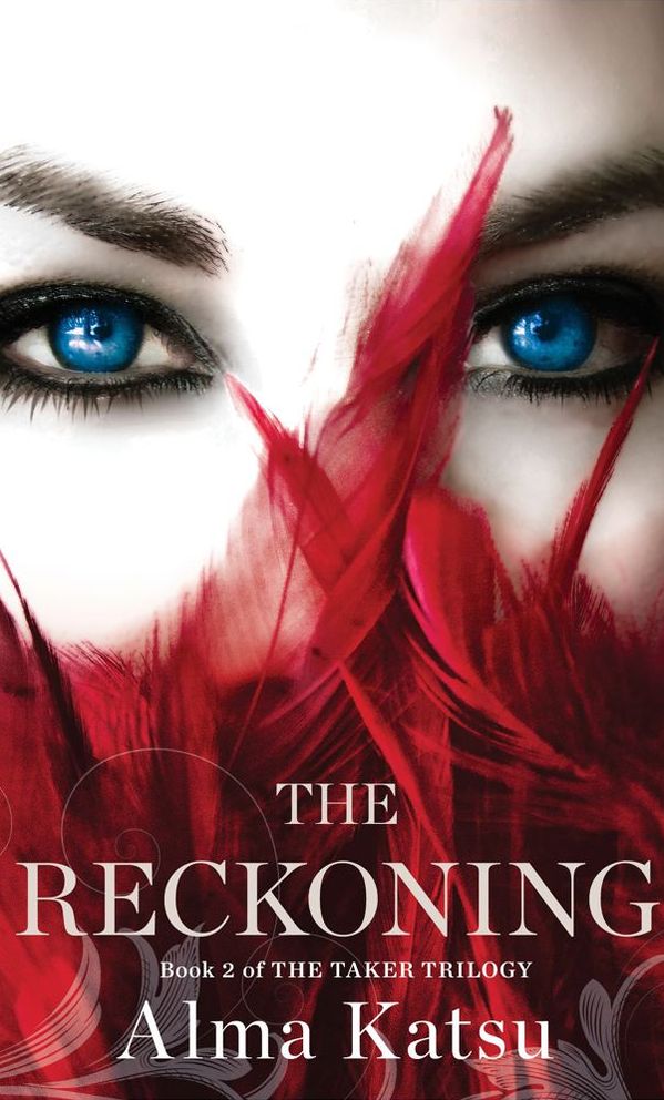 The Reckoning (Taker Trilogy #2)
