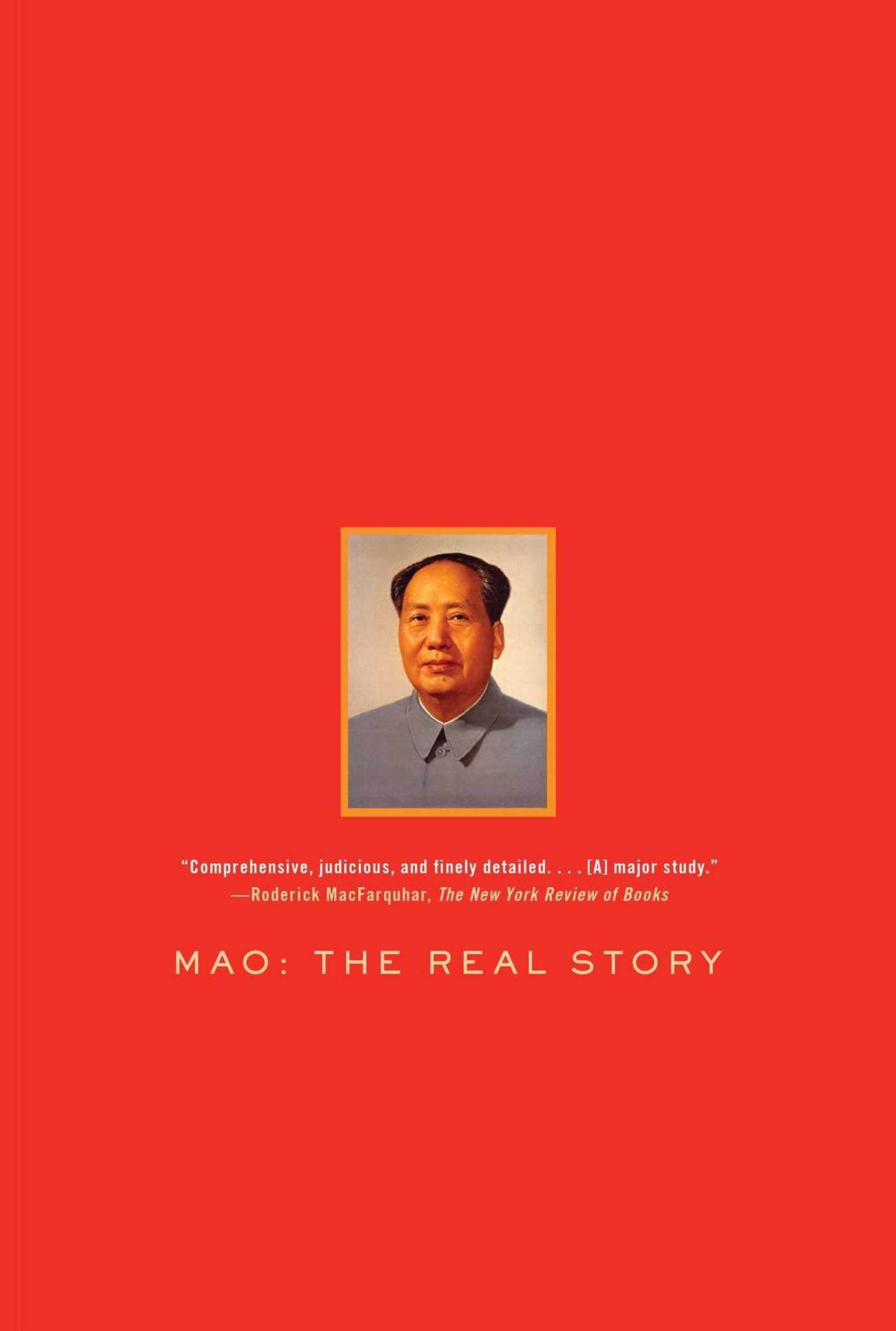 Mao: The Real Story