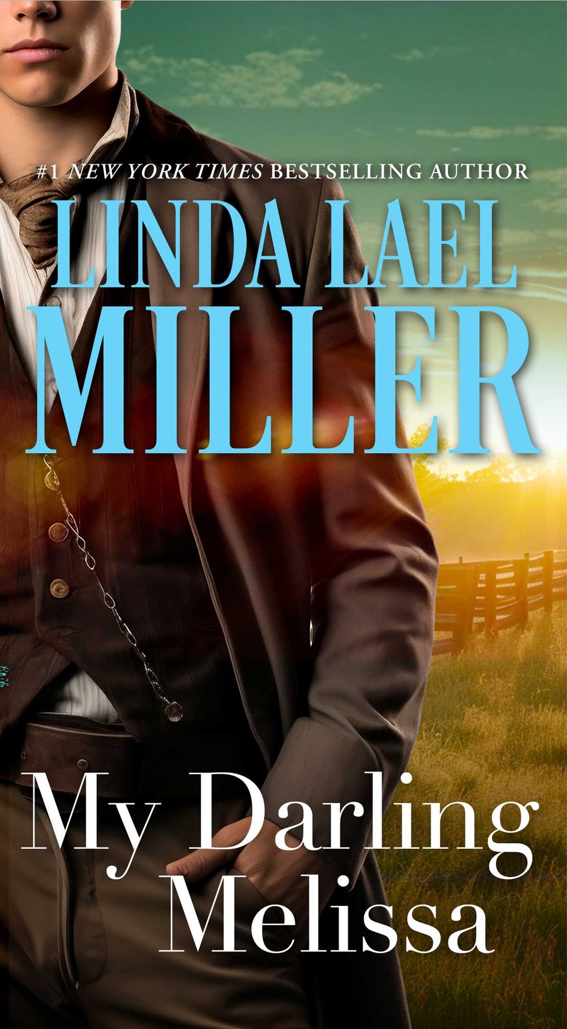 My Darling Melissa (Corbins Series)