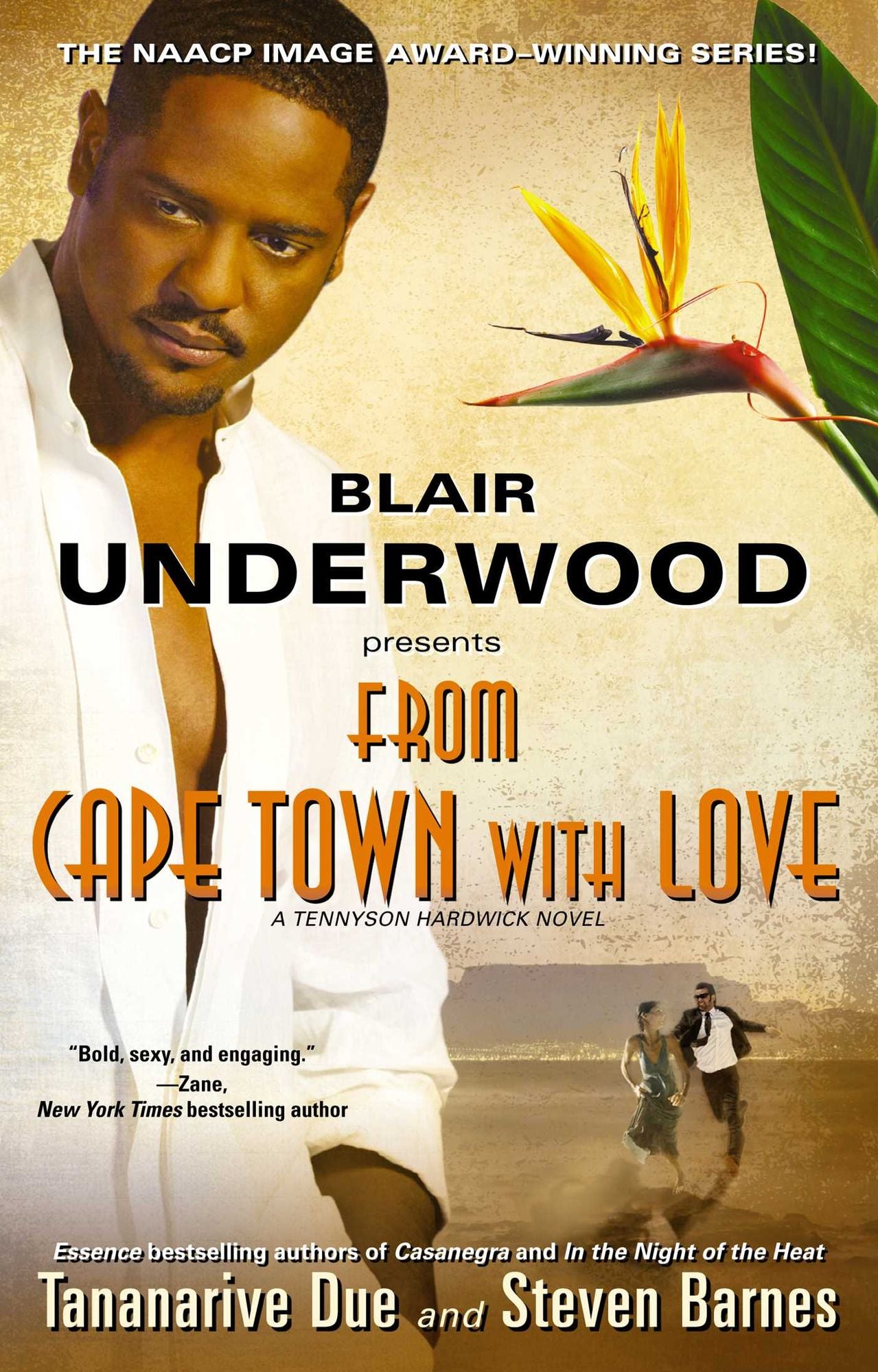 From Cape Town with Love (with embedded videos): A Tennyson Hardwick Novel