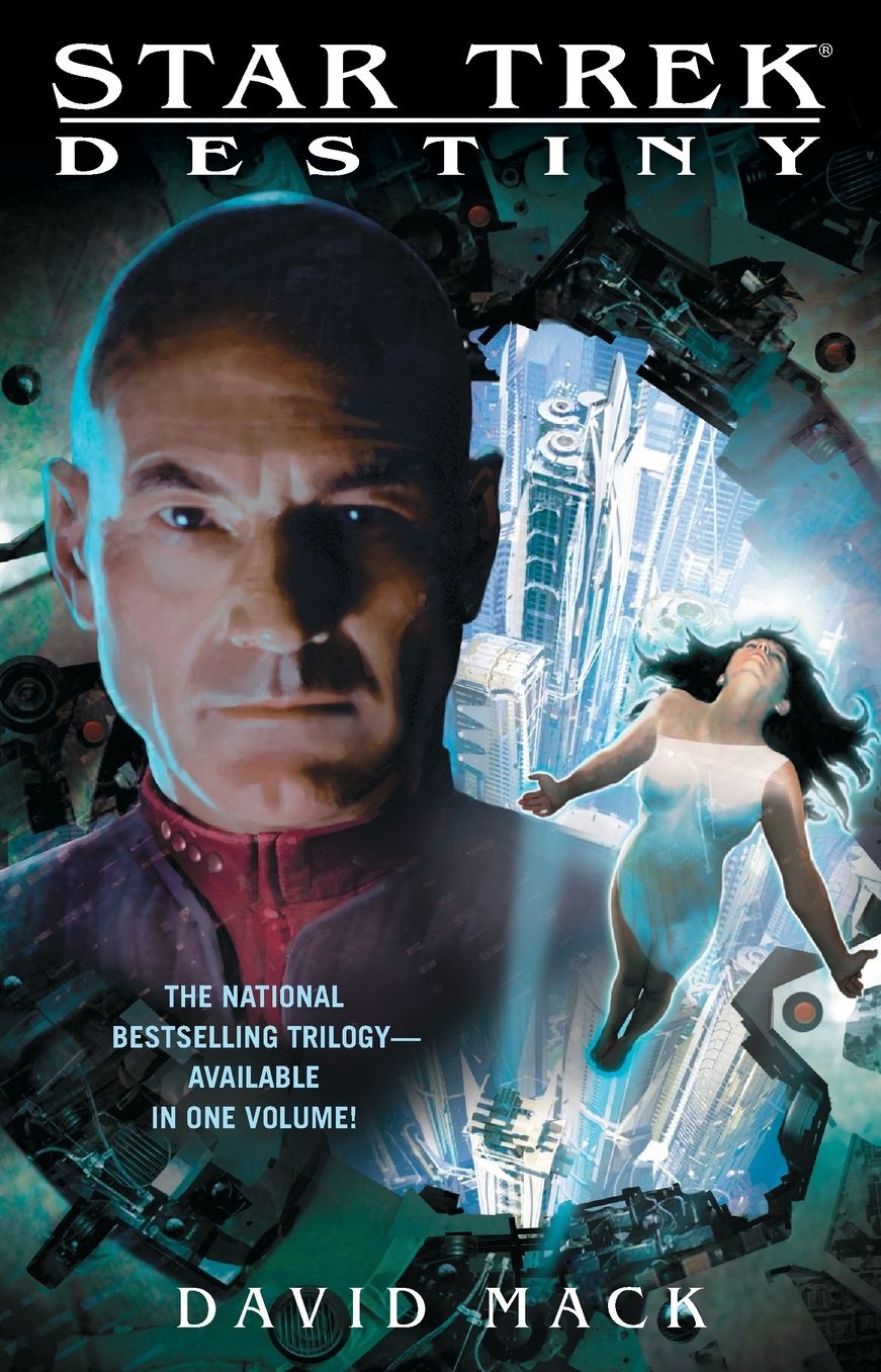 Star Trek: Destiny: The Complete Saga: Gods of Night, Mere Mortals, and Lost Souls