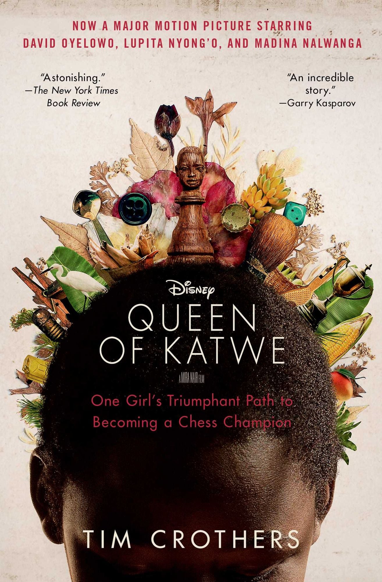 The Queen of Katwe: A Story of Life, Chess, and One Extraordinary Girl's Dream of Becoming a Grandmaster