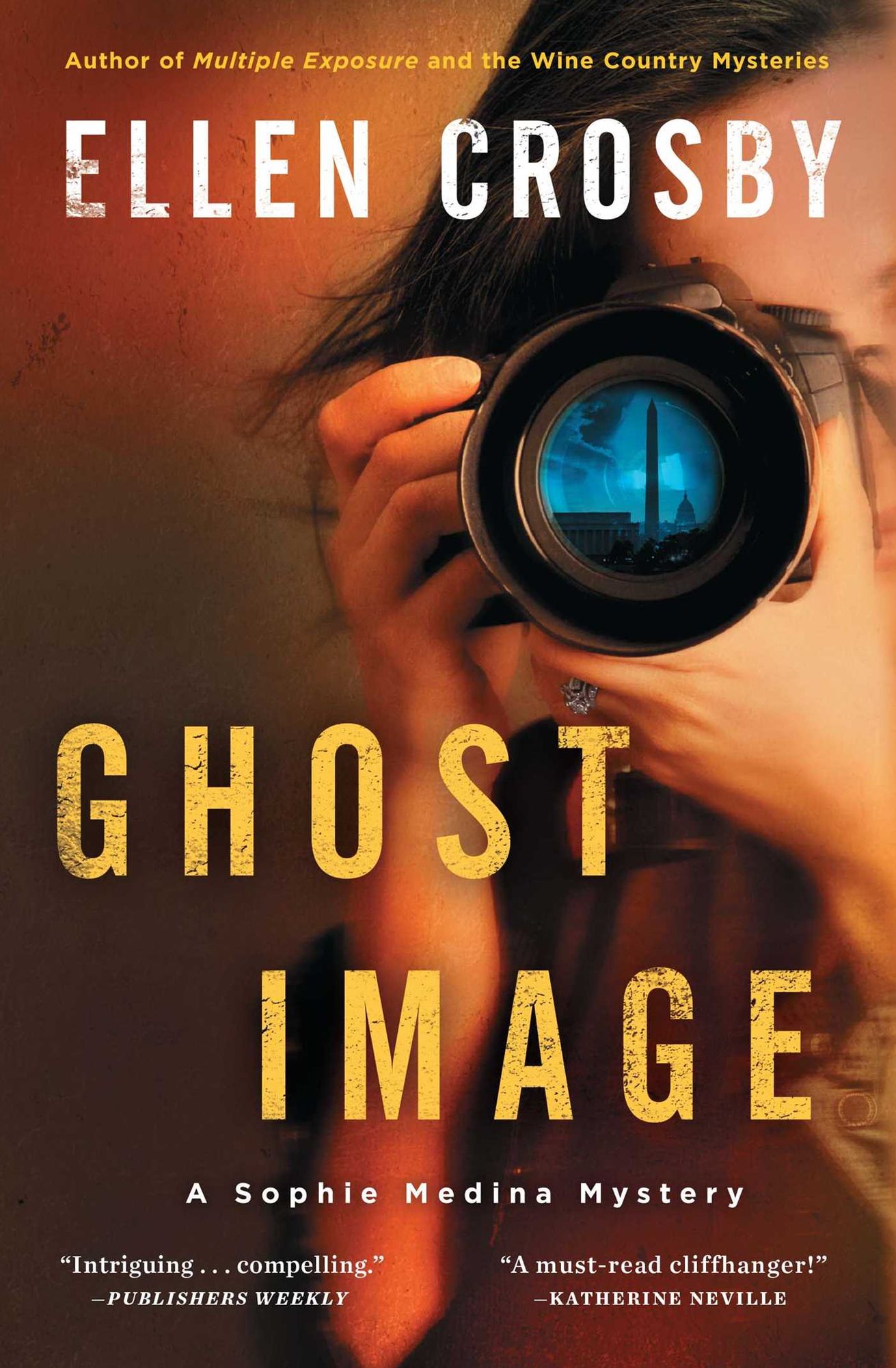 Ghost Image: A Sophie Medina Mystery