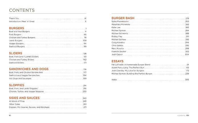 The Book of Burger