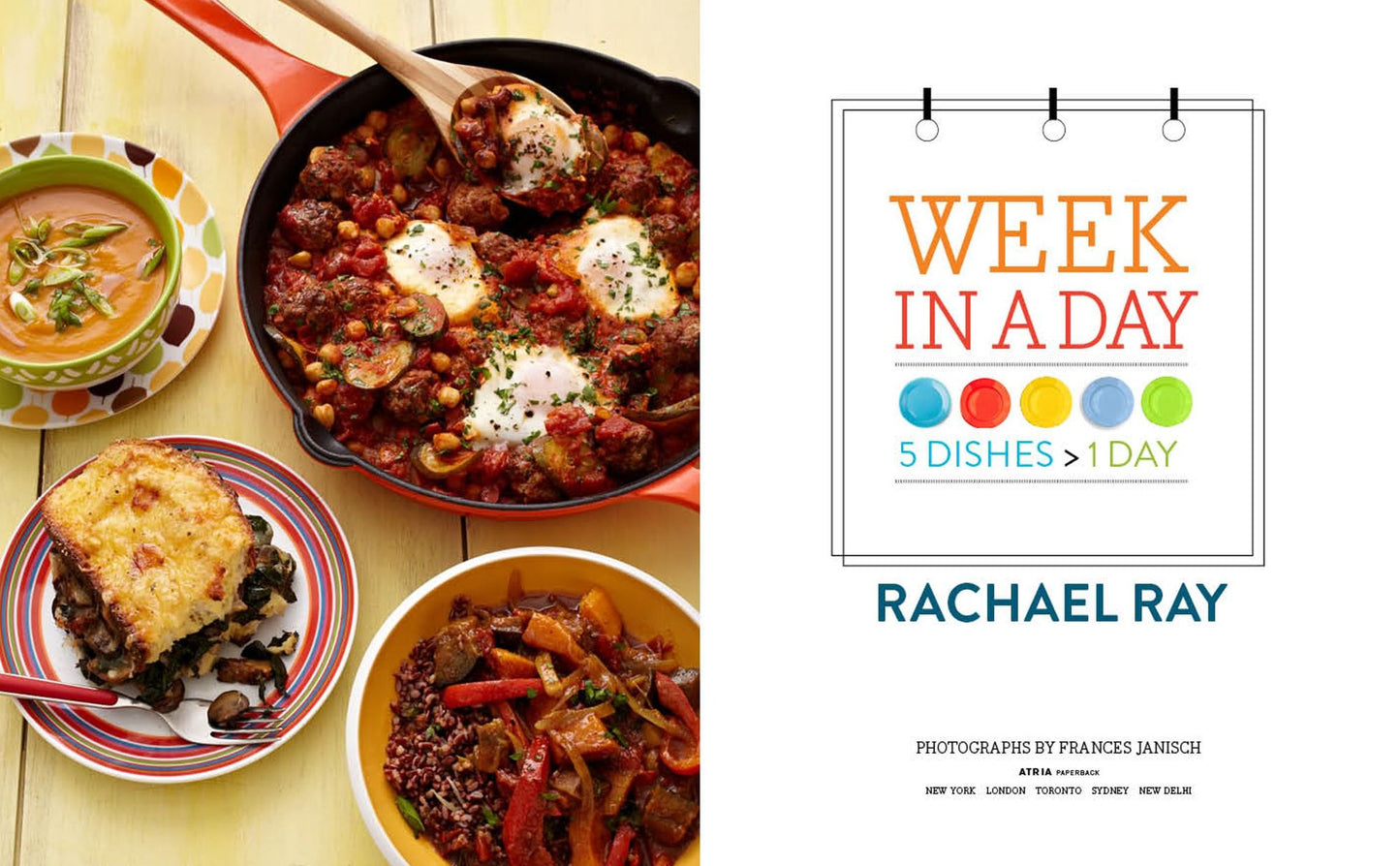 Week in a Day