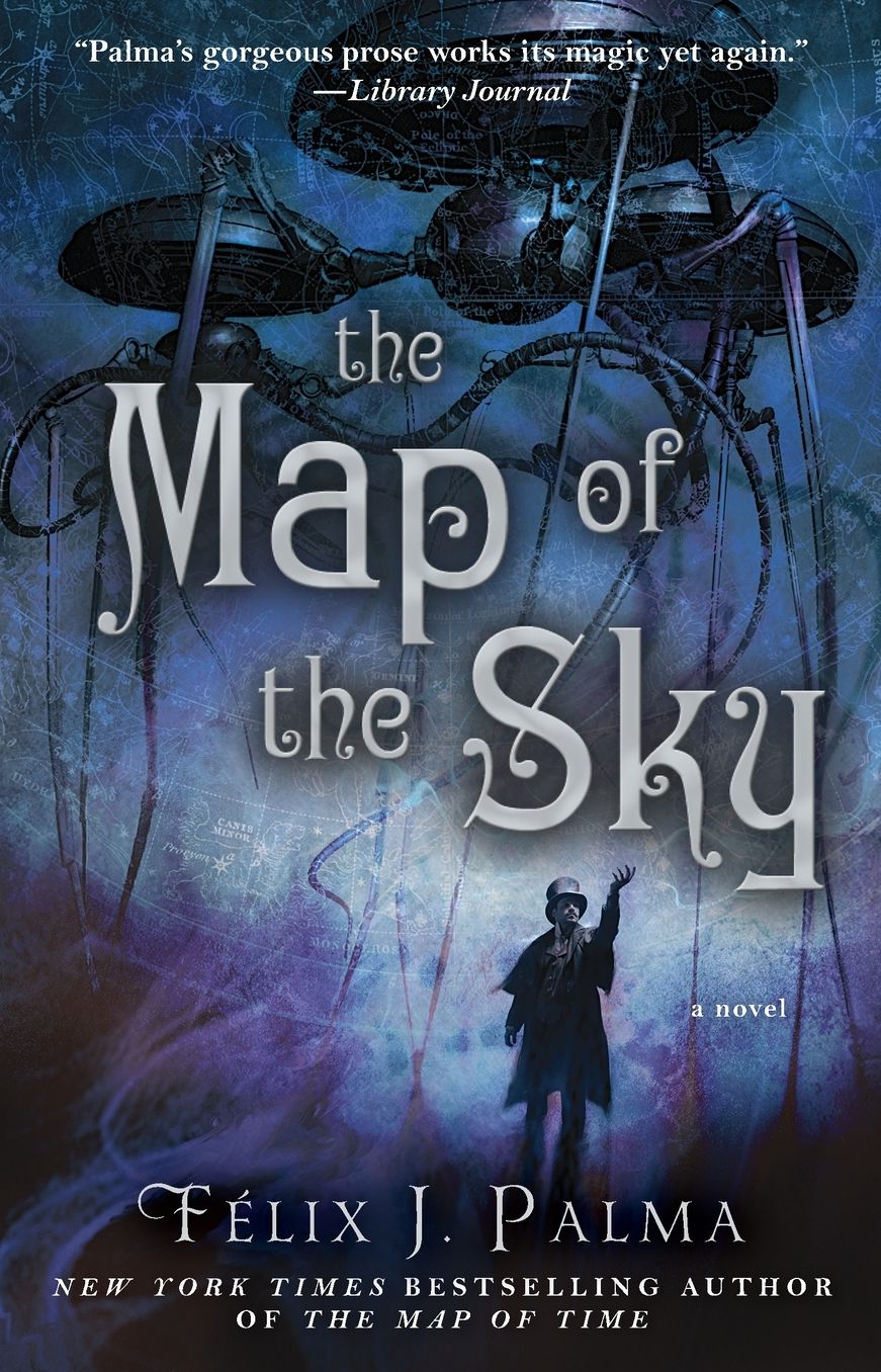 The Map of the Sky: A Novel