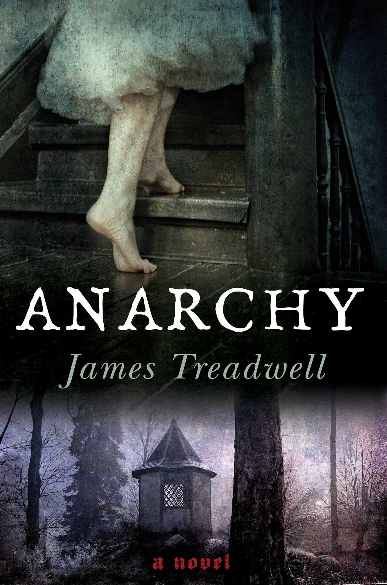 Anarchy: A Novel