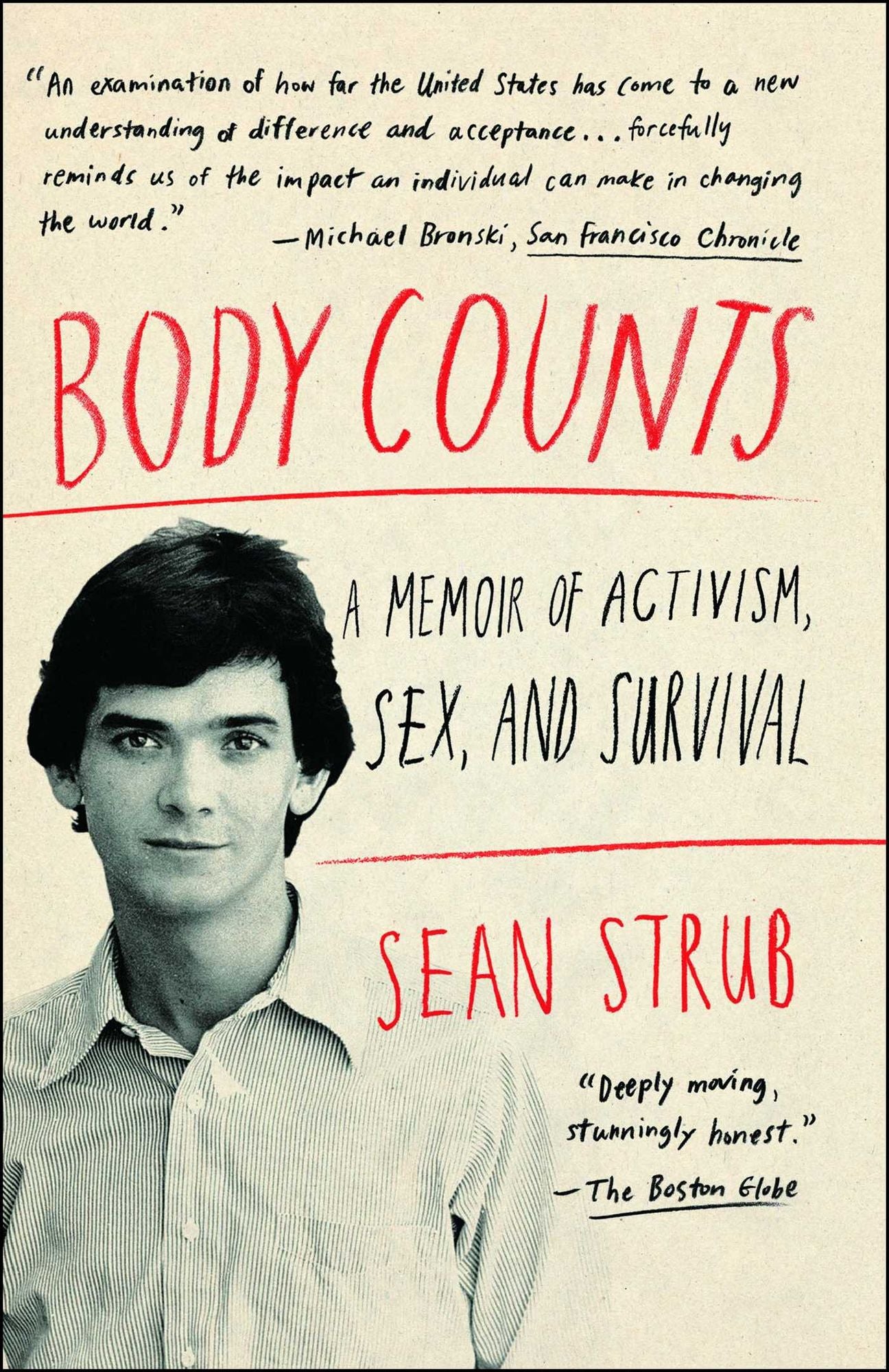 Body Counts: A Memoir of Activism, Sex, and Survival