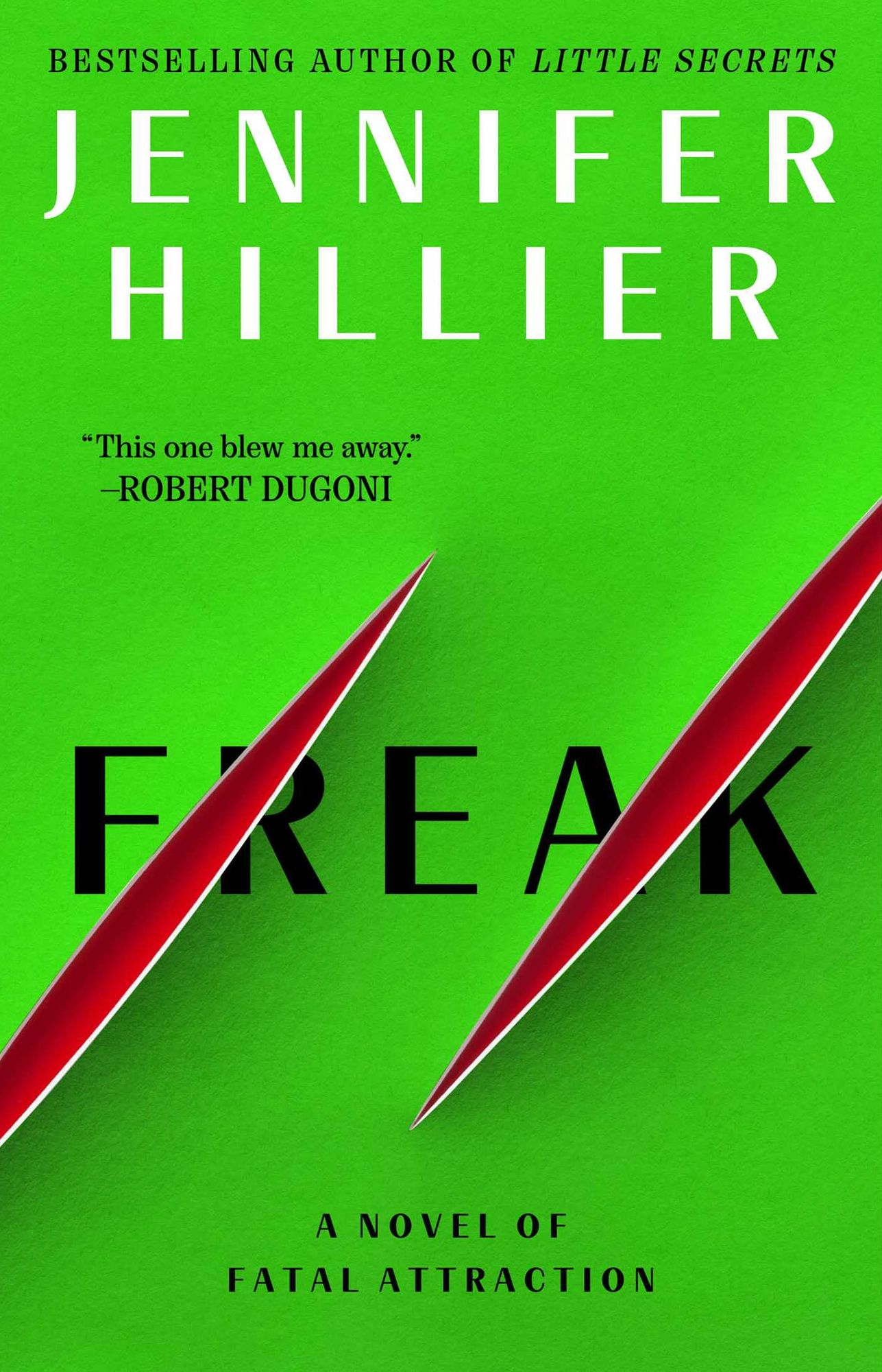 Freak (Creep Series #2)