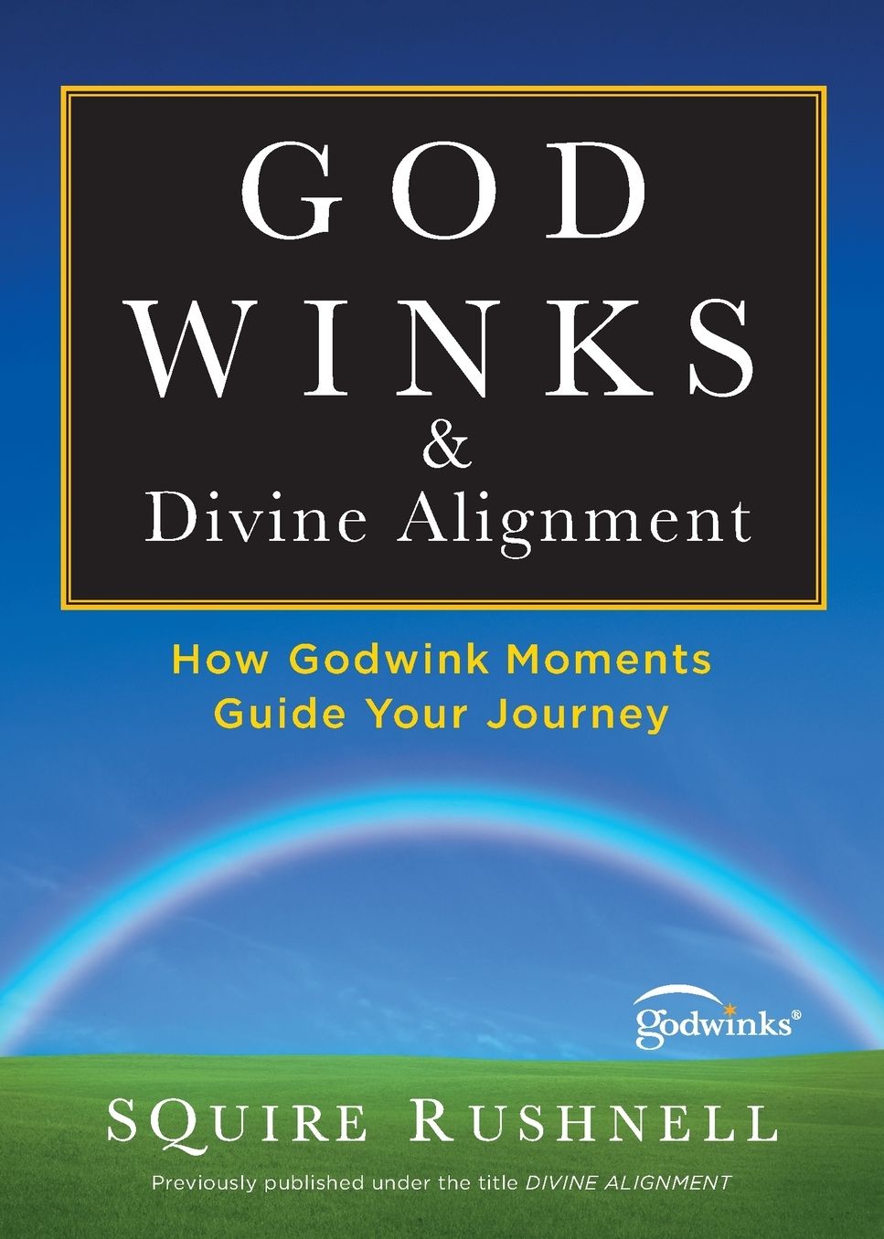 Divine Alignment: How Godwink Moments Guide Your Journey