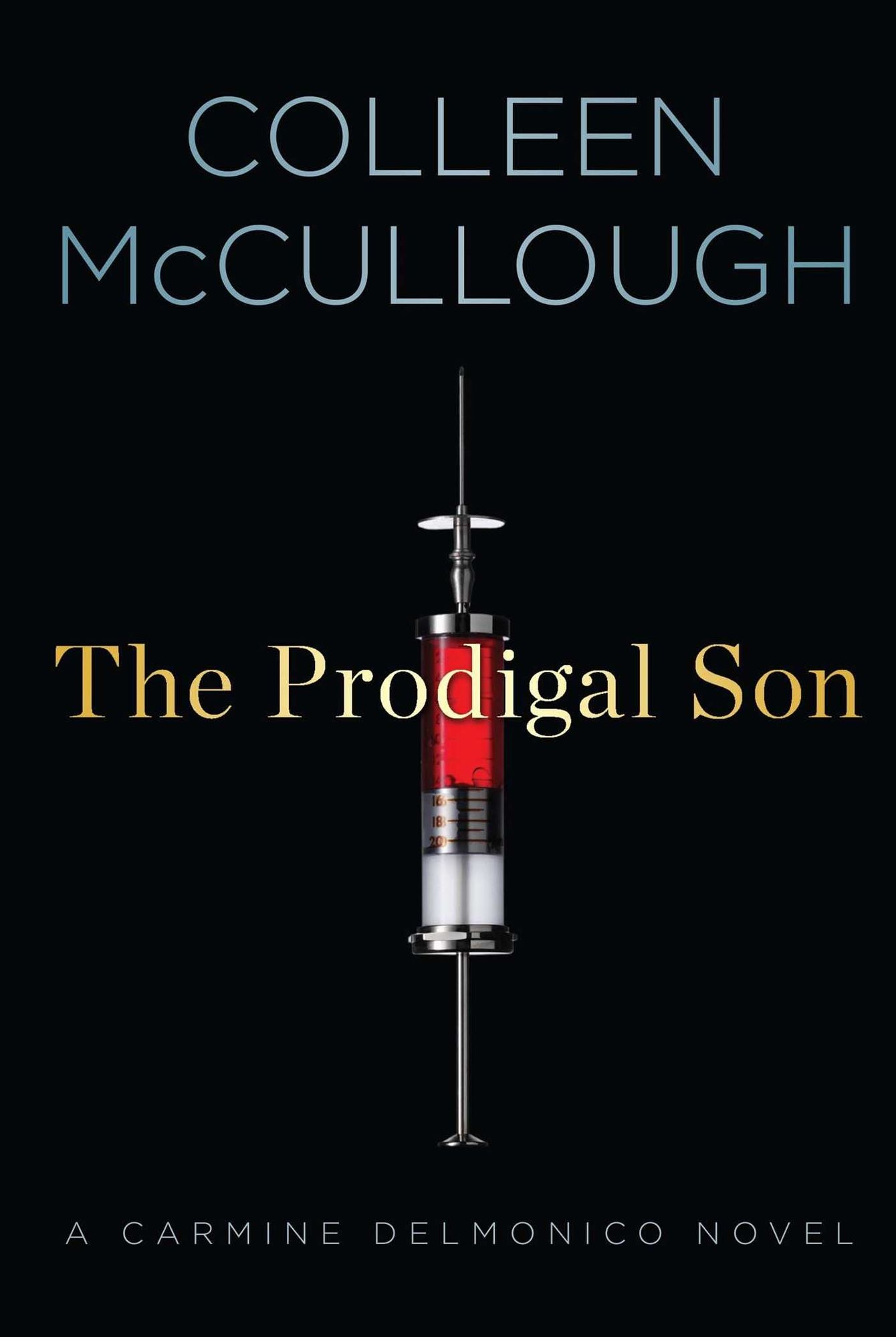 The Prodigal Son (Carmine Delmonico Series #4)