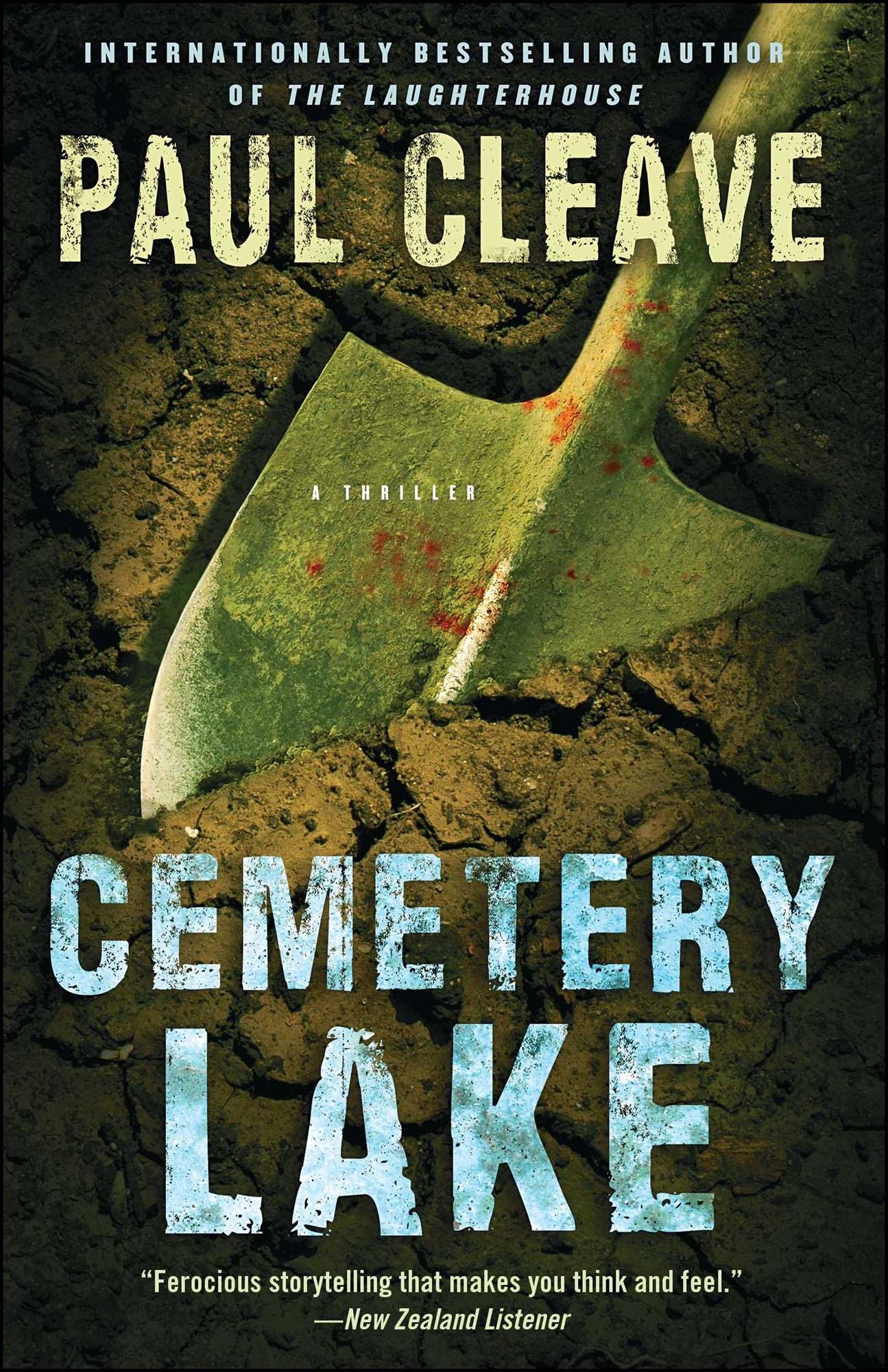 Cemetery Lake: A Thriller