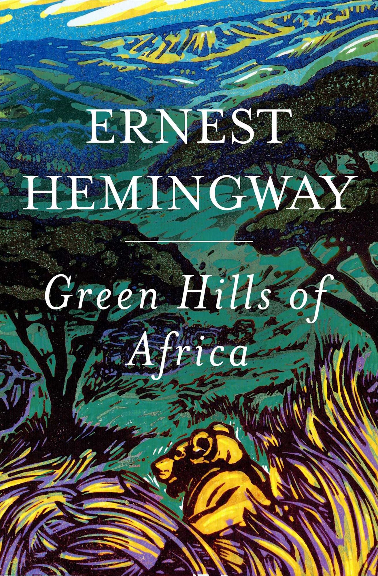 The Green Hills of Africa [Bulgarian]