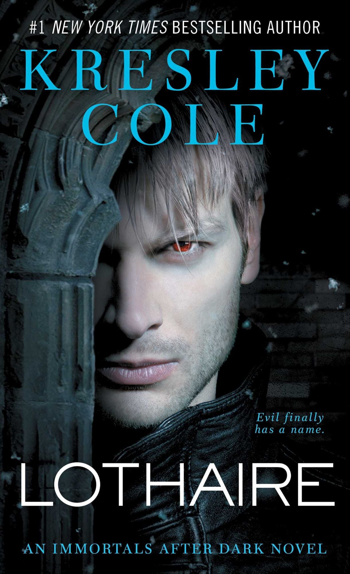 Lothaire (Immortals after Dark Series #12)