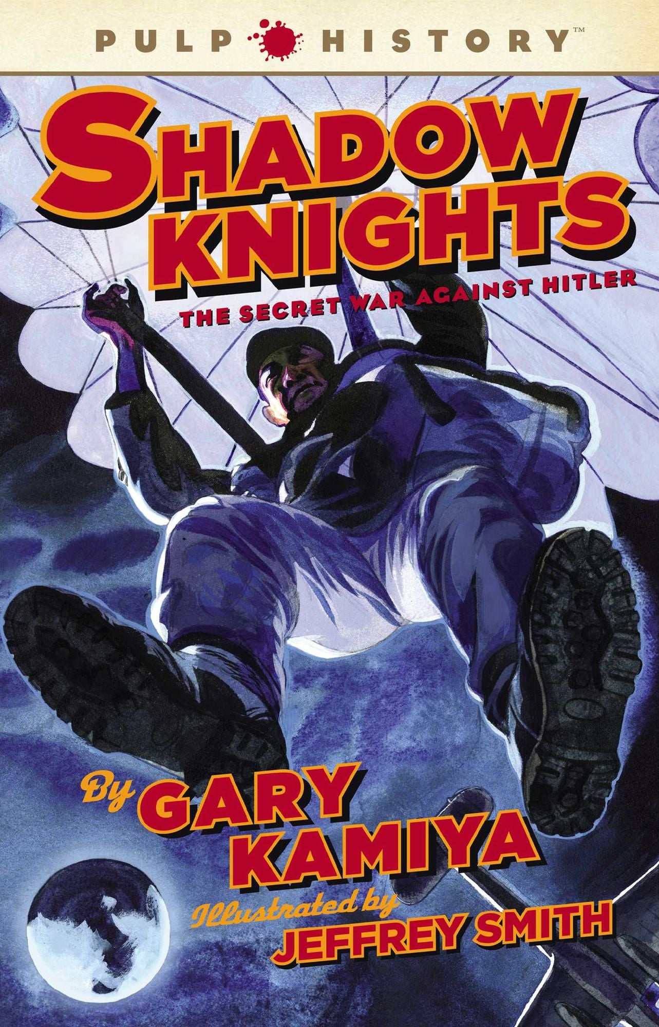 Shadow Knights: The Secret War Against Hitler (PagePerfect NOOK Book)