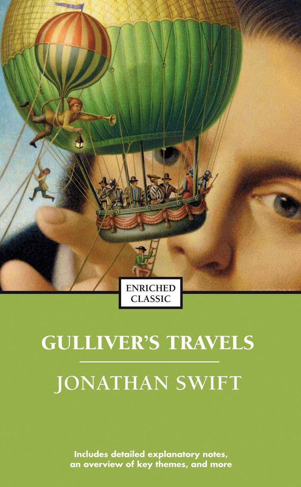 Gulliver's Travels and A Modest Proposal