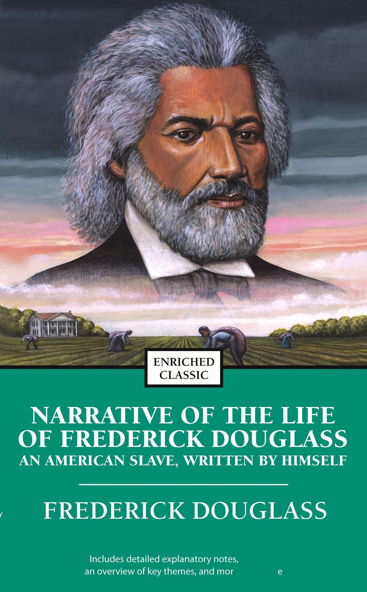 Narrative of the Life of Frederick Douglass: An American Slave, Written by Himself