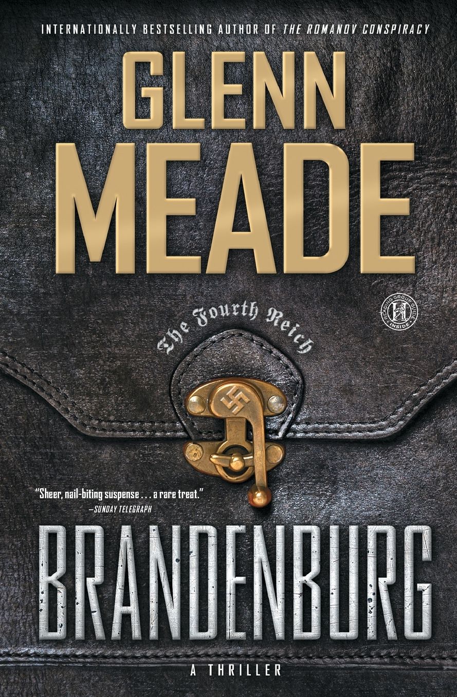 Brandenburg: A Thriller