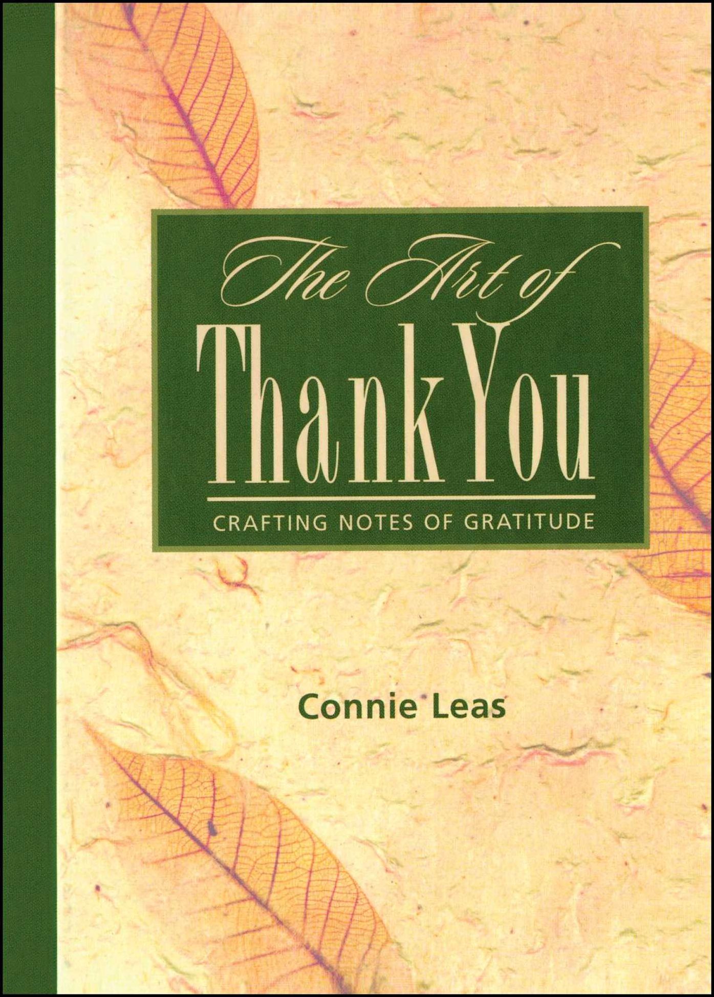 The Art of Thank You: Crafting Notes of Gratitude