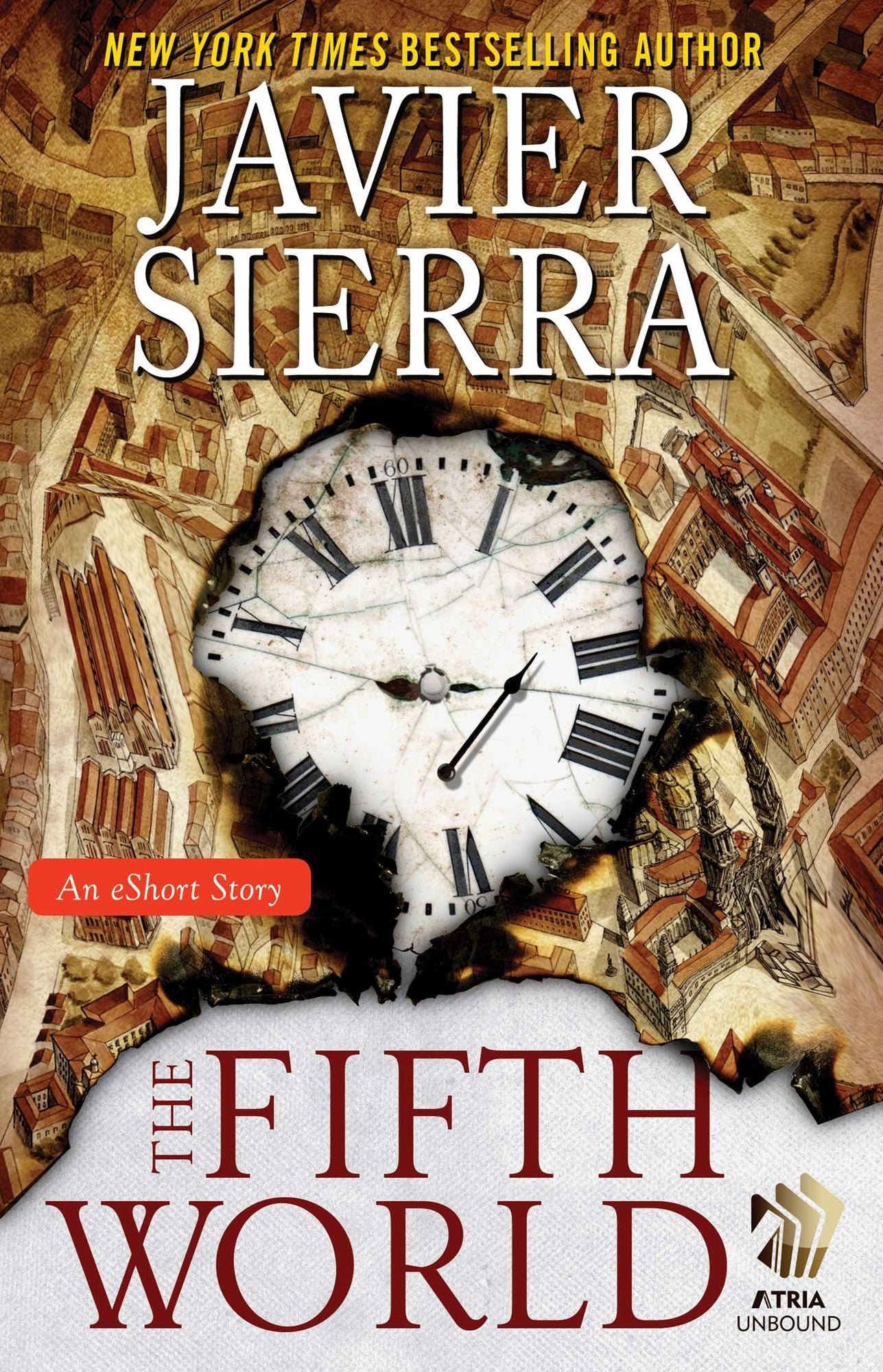 The Fifth World: An eShort Story
