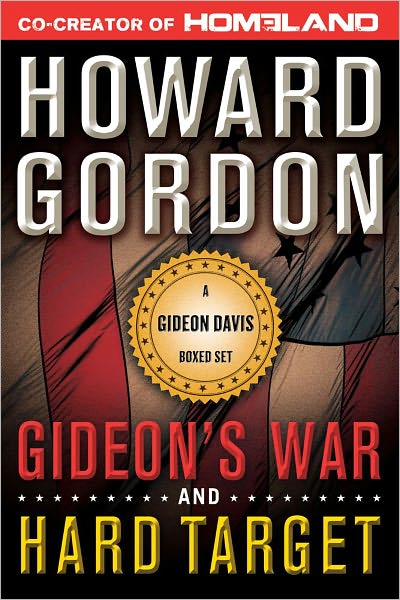Howard Gordon eBook Boxed Set: A Gideon Davis Boxed Set