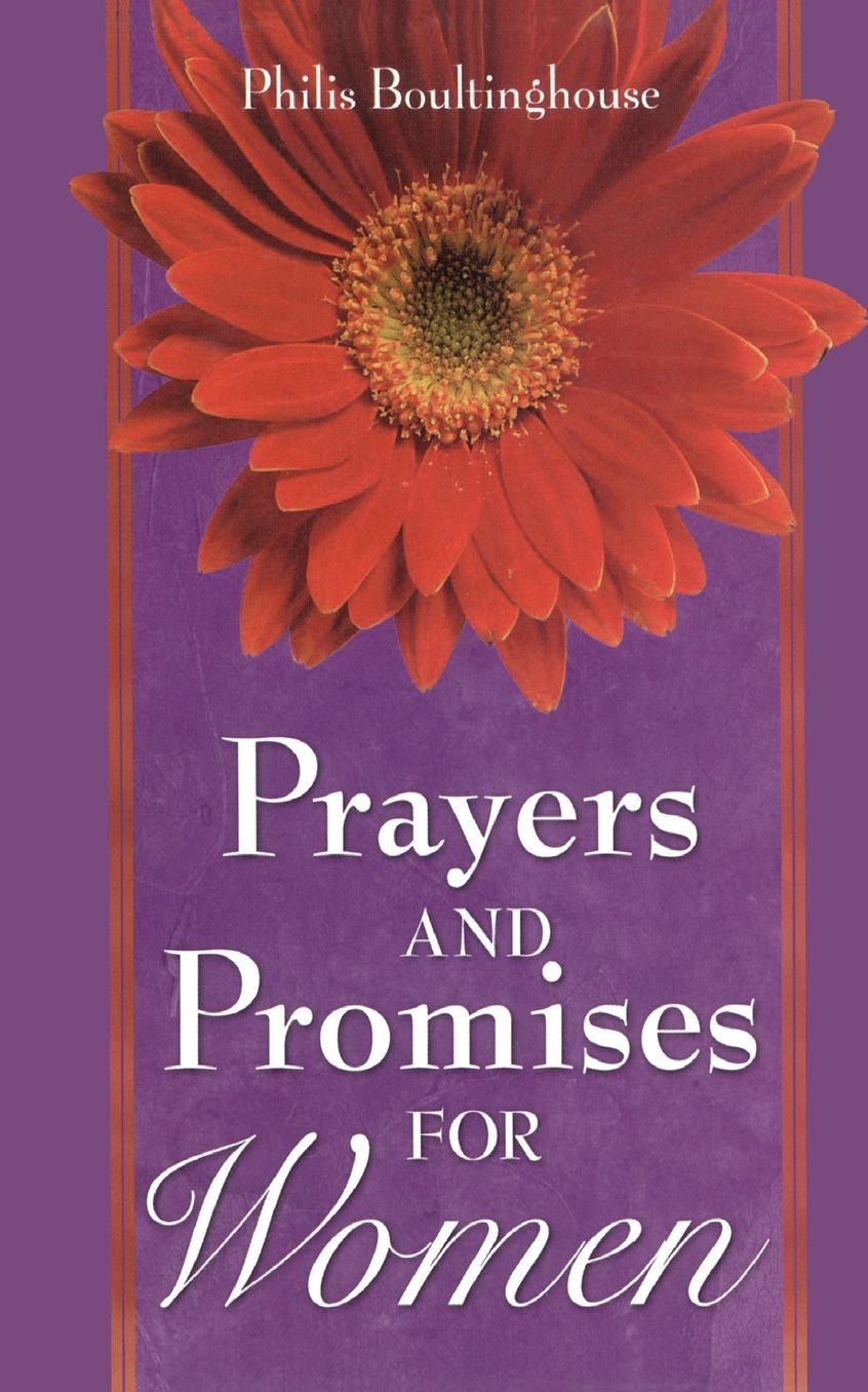 Prayers & Promises for Women