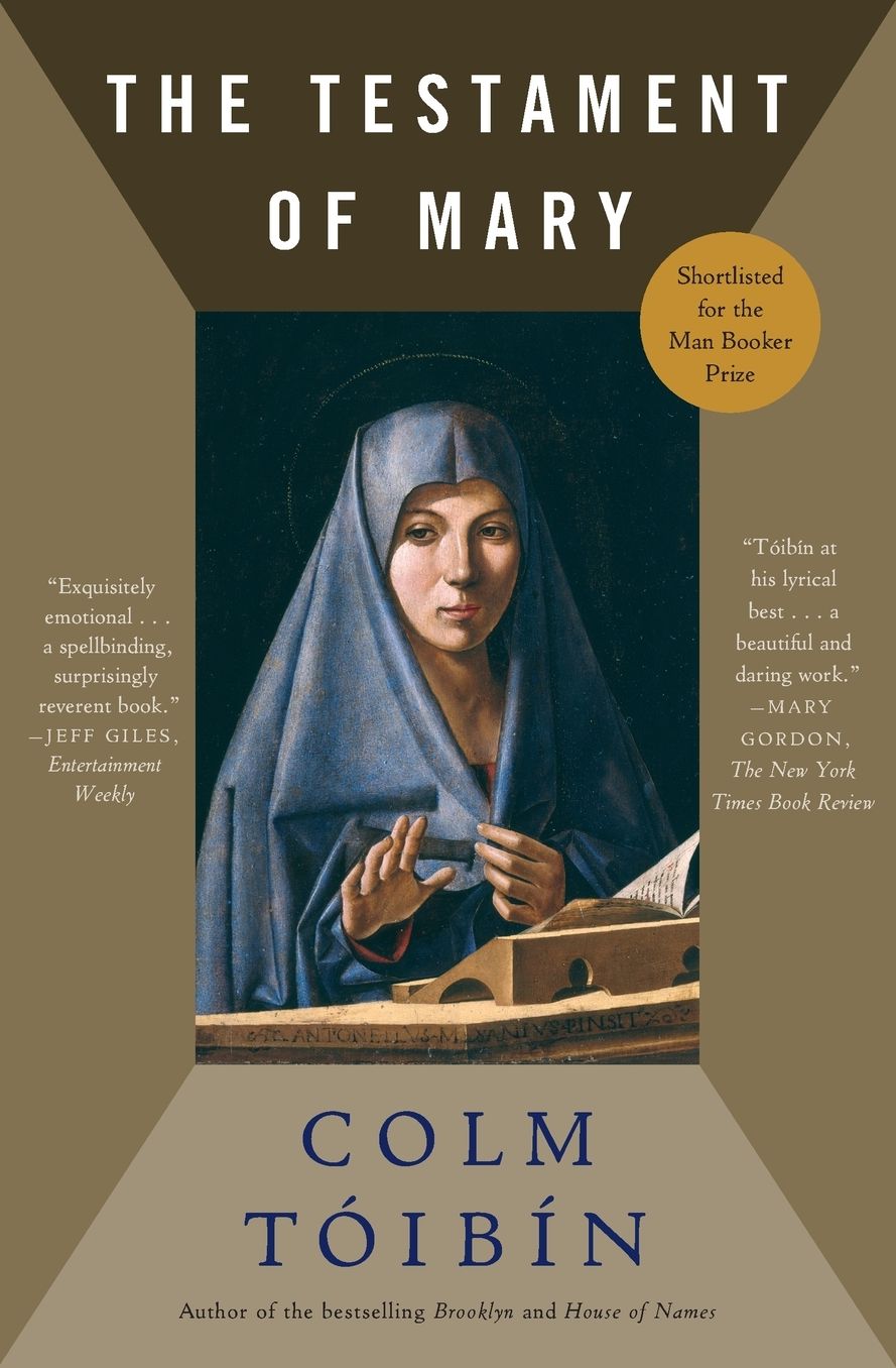 The Testament of Mary: A Novel