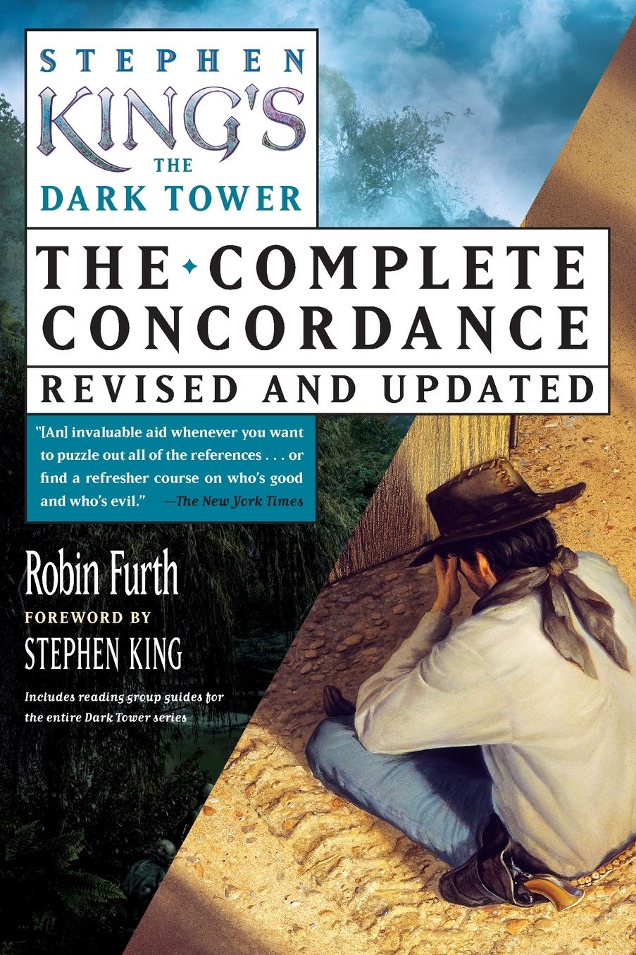 Stephen King's The Dark Tower Concordance