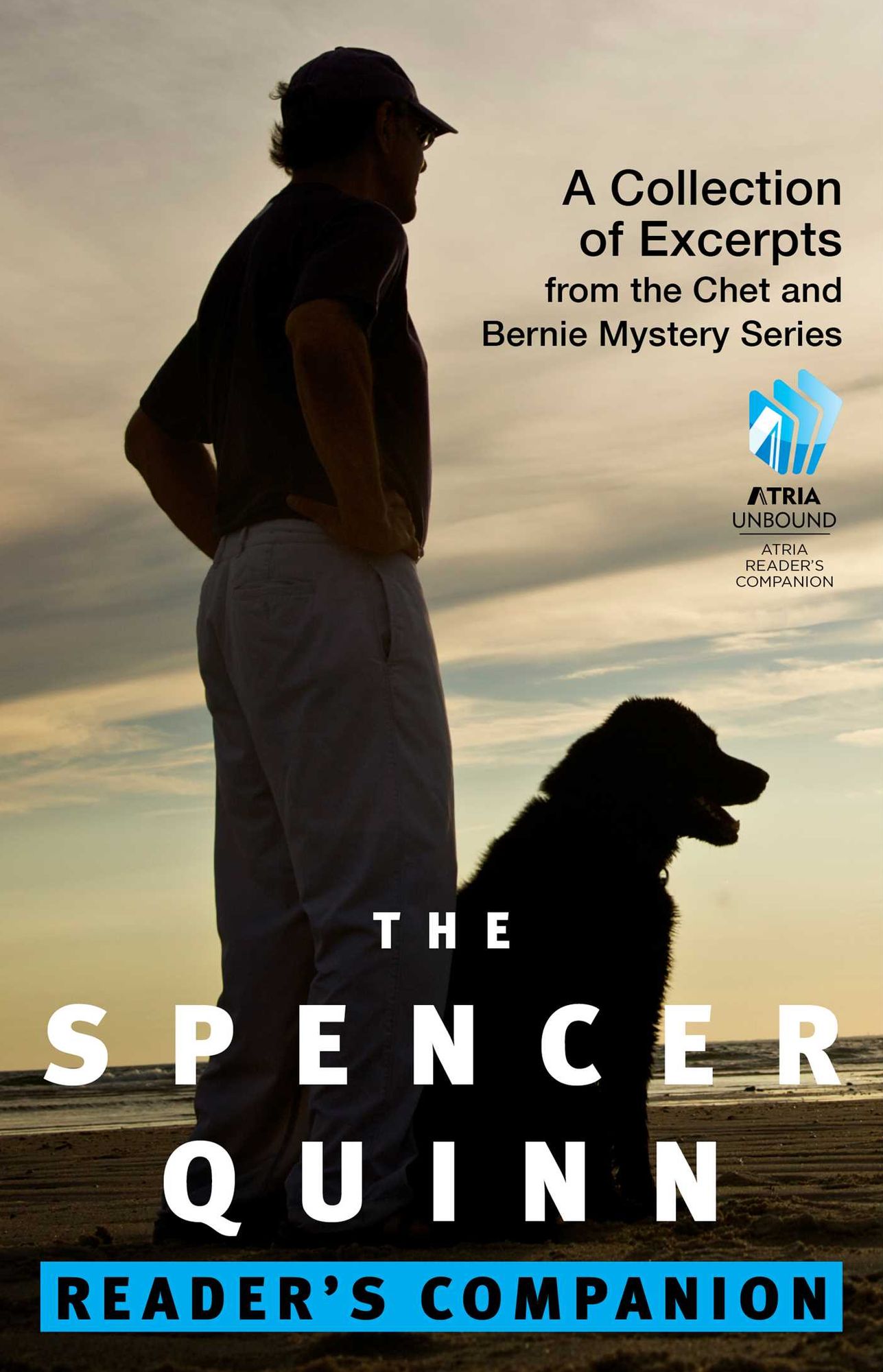 The Spencer Quinn Reader's Companion: A Collection of Excerpts from the Chet and Bernie Mystery Series