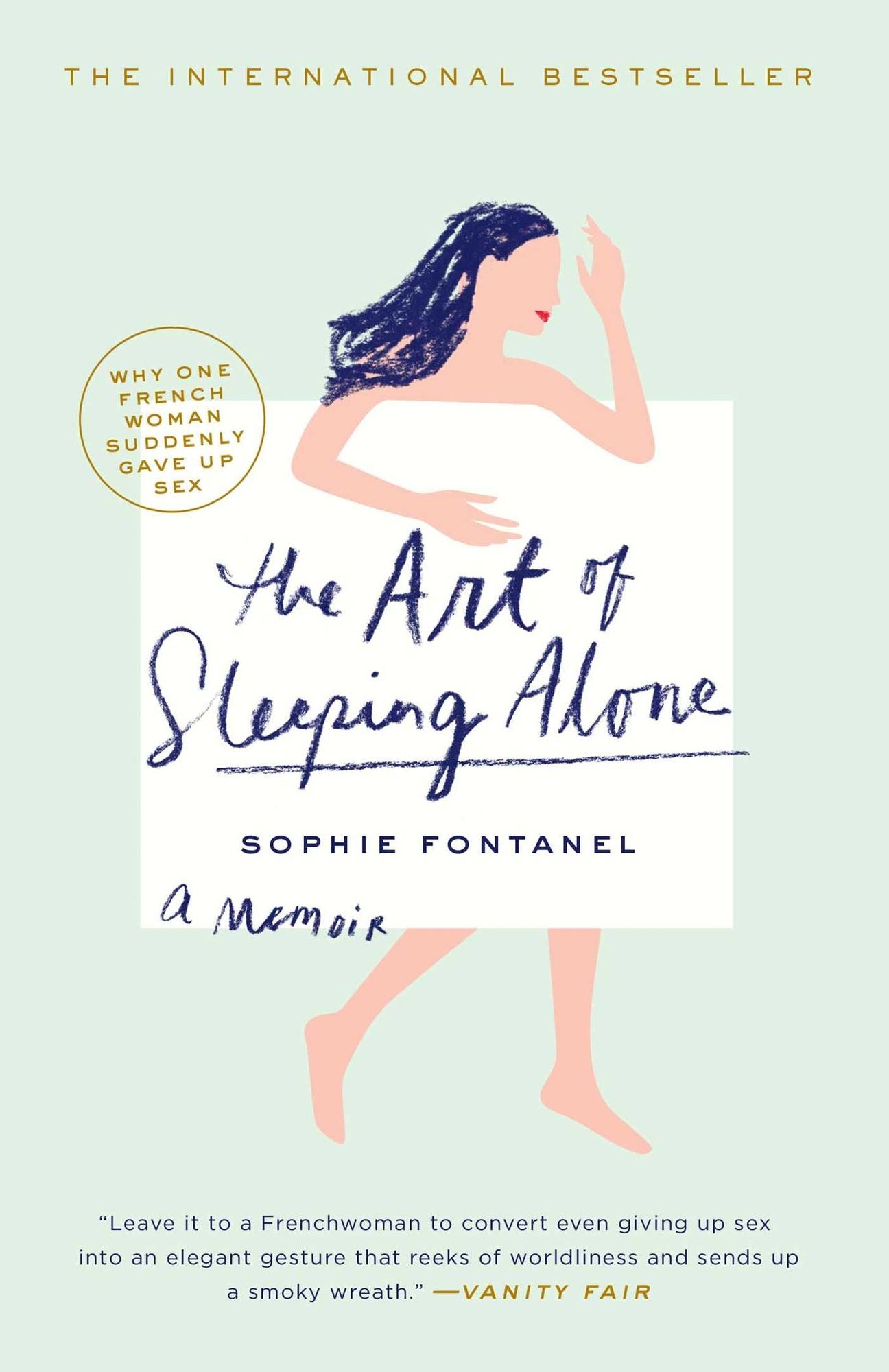 The Art of Sleeping Alone: Why One French Woman Suddenly Gave Up Sex