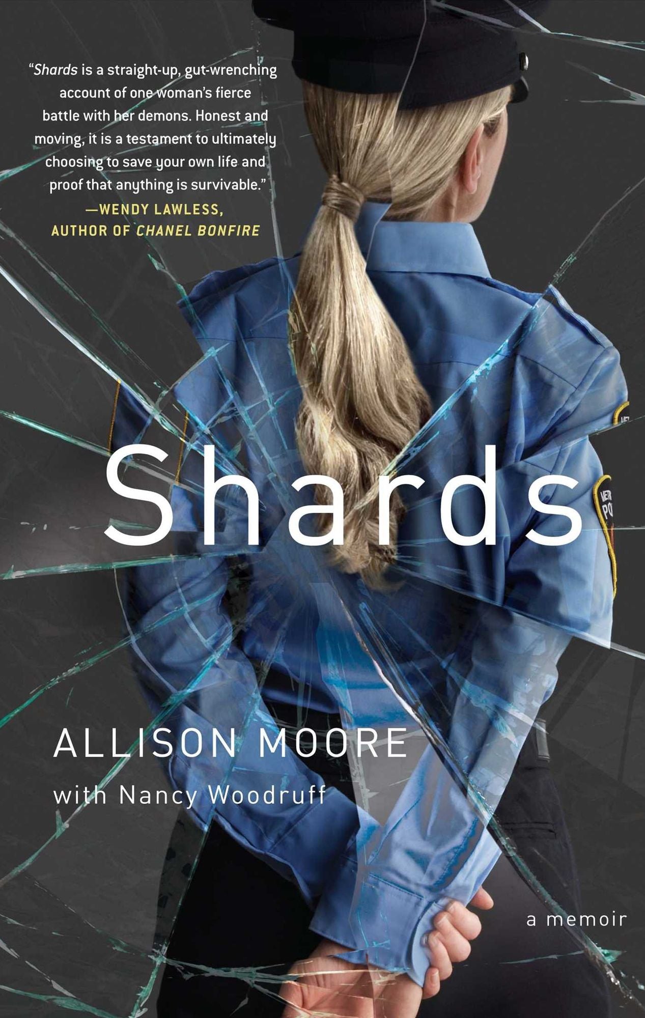 Shards: A Young Vice Cop Investigates Her Darkest Case of Meth Addiction - Her Own